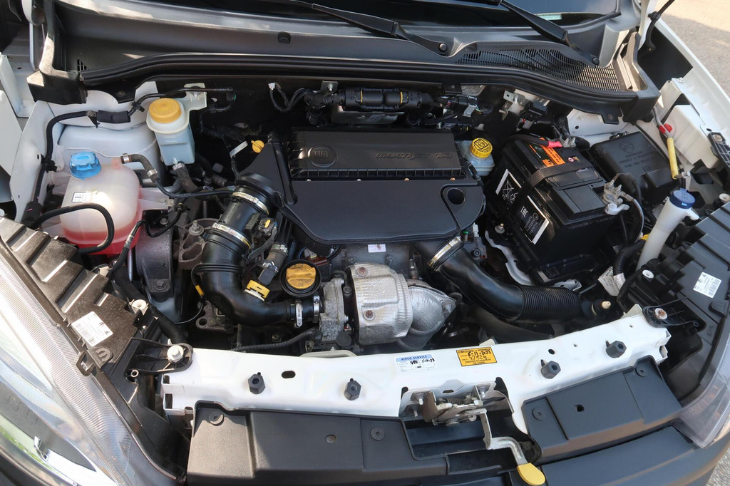 Fiat Doblo Cargo L2H1| Airco| Raam in schuifdeur Fiat Doblo Cargo L2H1 | Airco | Leder | !Nette Staat! 8