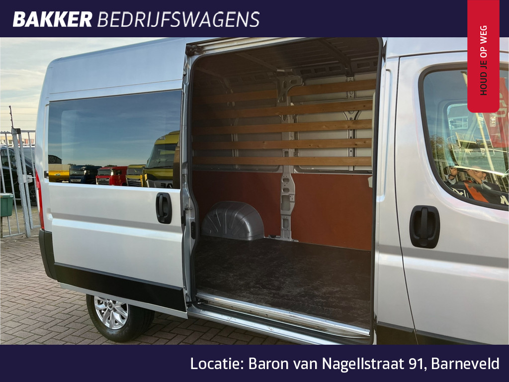 Fiat Ducato 120 PK - 30 2.3 MultiJet L2H2 CAMERA - NAVIGATIE TREKHAAK 10