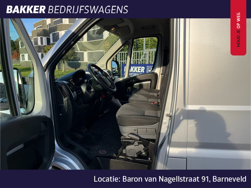 Fiat Ducato 120 PK - 30 2.3 MultiJet L2H2 CAMERA - NAVIGATIE TREKHAAK 13