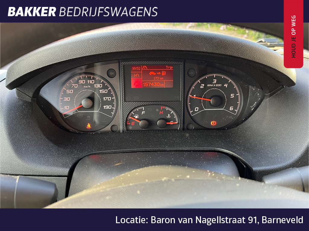 Fiat Ducato 120 PK - 30 2.3 MultiJet L2H2 CAMERA - NAVIGATIE TREKHAAK 17