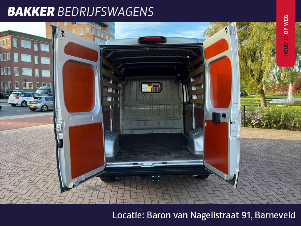 Fiat Ducato 120 PK - 30 2.3 MultiJet L2H2 CAMERA - NAVIGATIE TREKHAAK 7