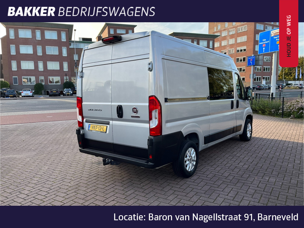Fiat Ducato 120 PK - 30 2.3 MultiJet L2H2 CAMERA - NAVIGATIE TREKHAAK 8