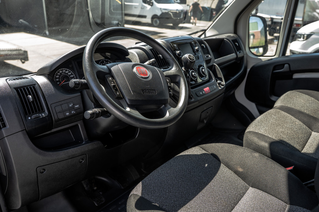 Fiat Ducato 130 Multijet 2.3 MOTOR DEFECT Bakwagen met laadklep | Cruise | Airco 7
