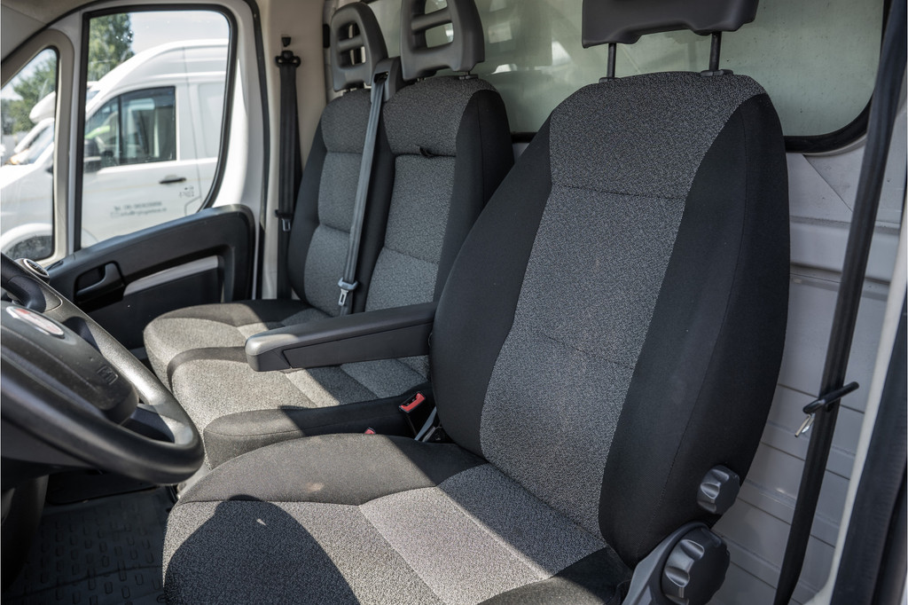 Fiat Ducato 130 Multijet 2.3 MOTOR DEFECT Bakwagen met laadklep | Cruise | Airco 8