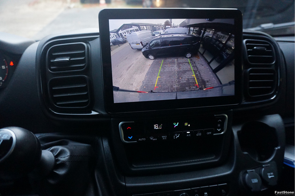 Fiat Ducato 140PK L3H2 Dubbel Cabine BPM VRIJ 12 Navi, Camera, Climate, Betimmering 7 Zits NR. 11