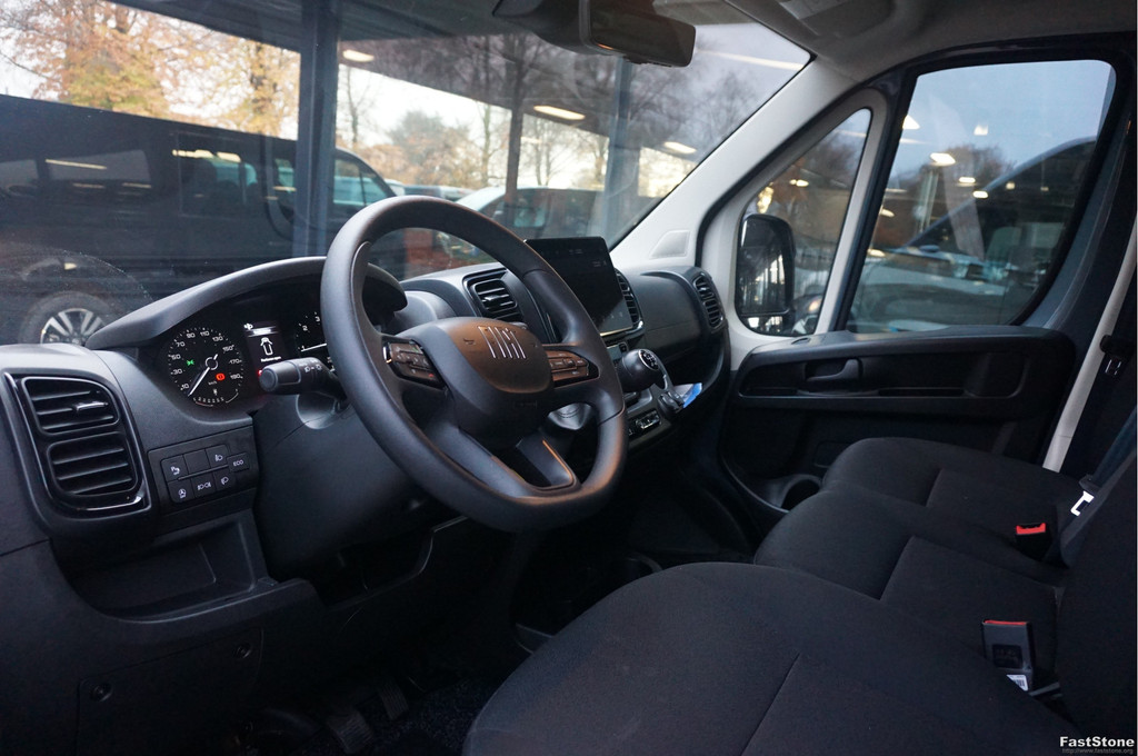 Fiat Ducato 140PK L3H2 Dubbel Cabine BPM VRIJ 12 Navi, Camera, Climate, Betimmering 7 Zits NR. 8