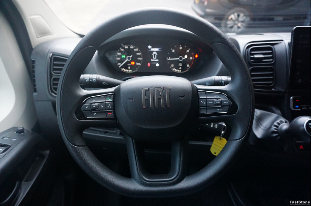 Fiat Ducato 140PK L3H2 Dubbel Cabine BPM VRIJ 12 Navi, Camera, Climate, Betimmering 7 Zits NR. 9