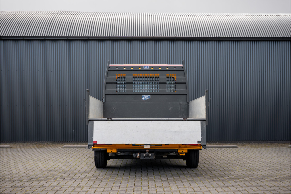 Fiat Ducato 150 Multijet 2.3 L3H1 | 150 PK | 6-Zits | 3-Zijdige kipper | 1e Eigenaar | Airco | Trekhaak 12