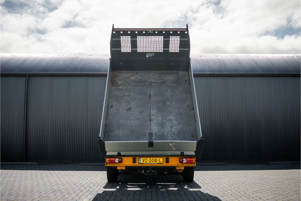 Fiat Ducato 150 Multijet 2.3 L3H1 | 150 PK | 6-Zits | 3-Zijdige kipper | 1e Eigenaar | Airco | Trekhaak 15