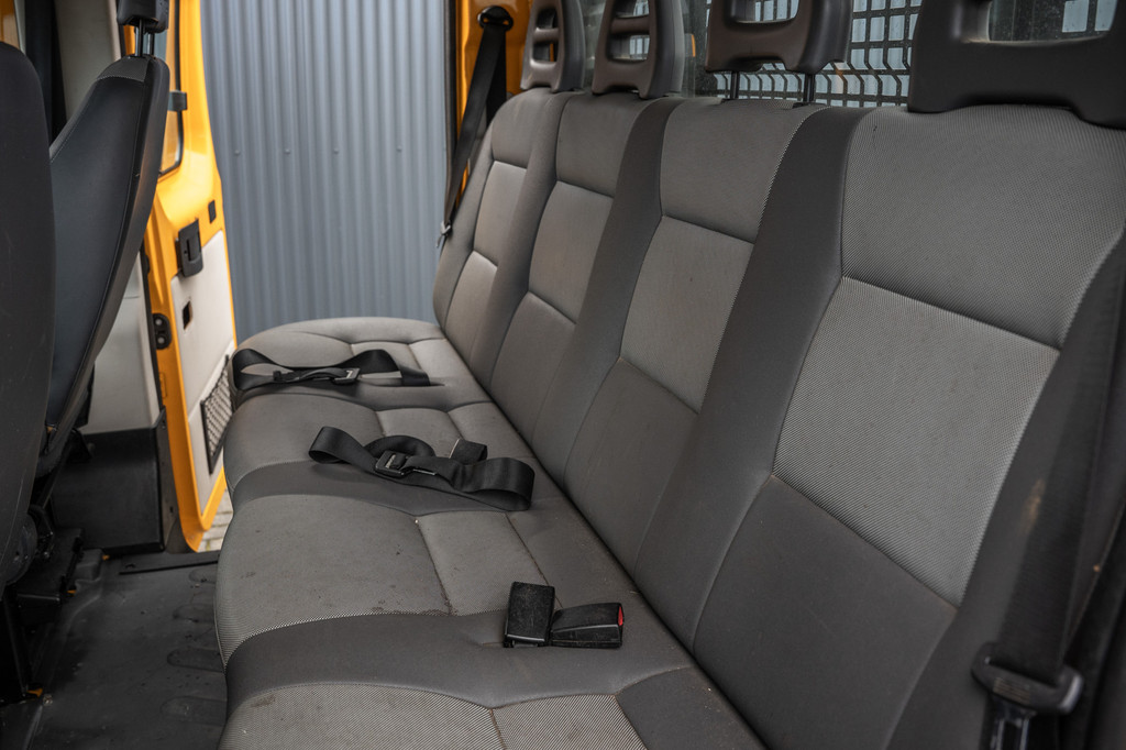 Fiat Ducato 150 Multijet 2.3 L3H1 | 150 PK | 6-Zits | 3-Zijdige kipper | 1e Eigenaar | Airco | Trekhaak 19