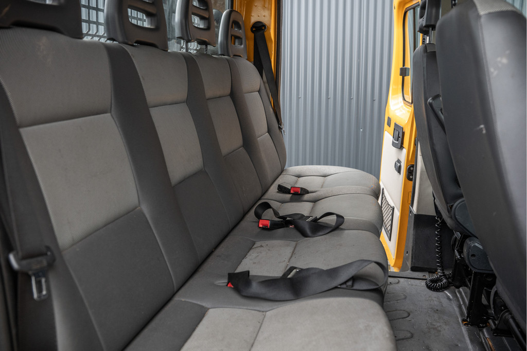 Fiat Ducato 150 Multijet 2.3 L3H1 | 150 PK | 6-Zits | 3-Zijdige kipper | 1e Eigenaar | Airco | Trekhaak 20
