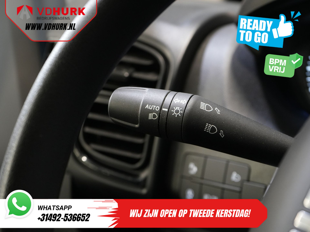 Fiat Ducato 2.2 MJ 180 pk Aut. L3H2 DC Dubbel Cabine BPM VRIJ! 6 Pers./ 2x Schuifdeur/ Climate/ 2.5t Trekverm./ Cruise/ Camera/ Trekhaak 20