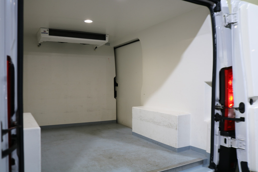 Fiat Ducato 2.2 MJ L1 H1 Koelwagen Airco Navigatie Camera 12