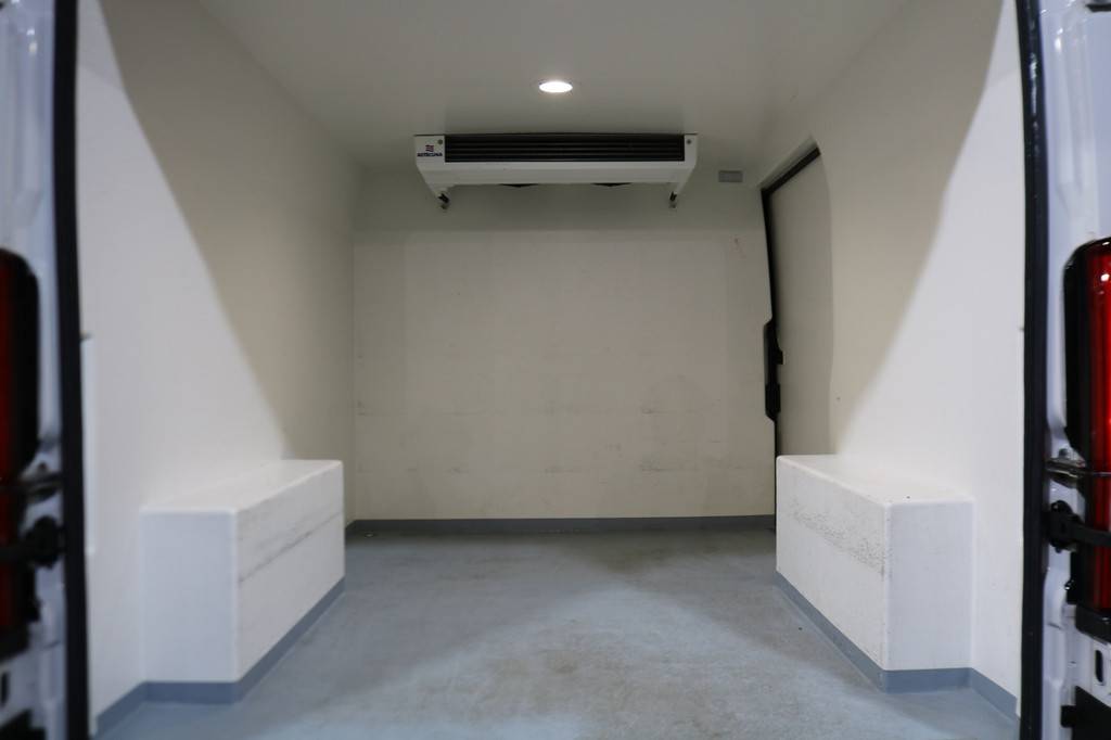 Fiat Ducato 2.2 MJ L1 H1 Koelwagen Airco Navigatie Camera 13