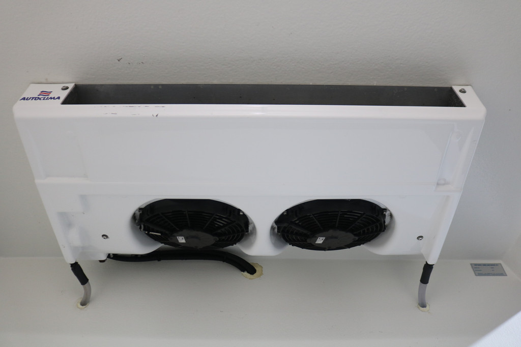 Fiat Ducato 2.2 MJ L1 H1 Koelwagen Airco Navigatie Camera 17