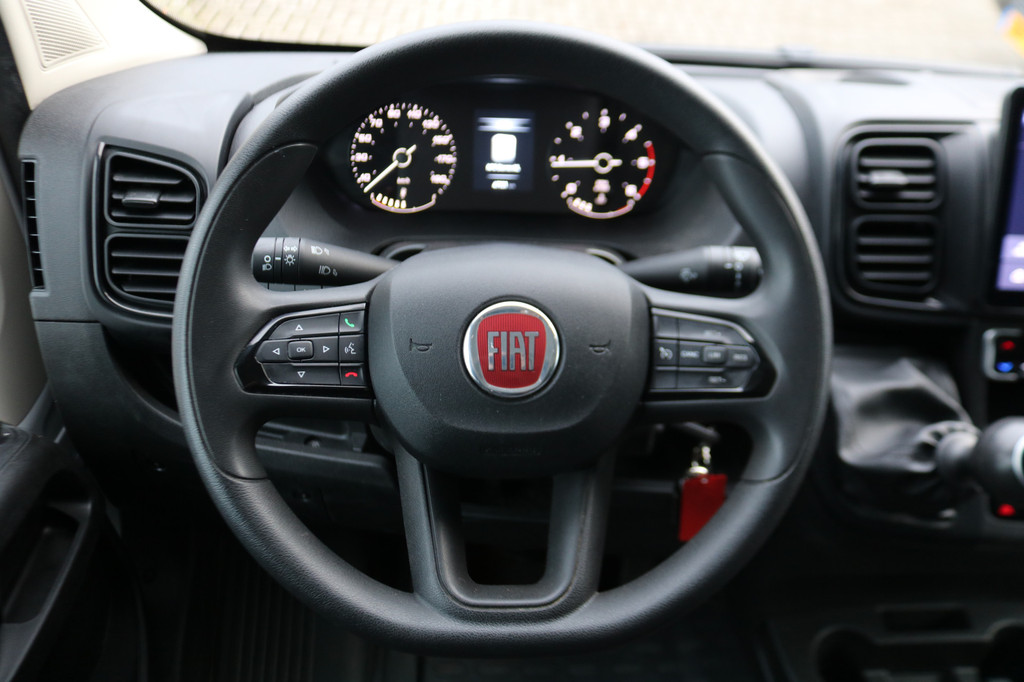 Fiat Ducato 2.2 MJ L1 H1 Koelwagen Airco Navigatie Camera 18