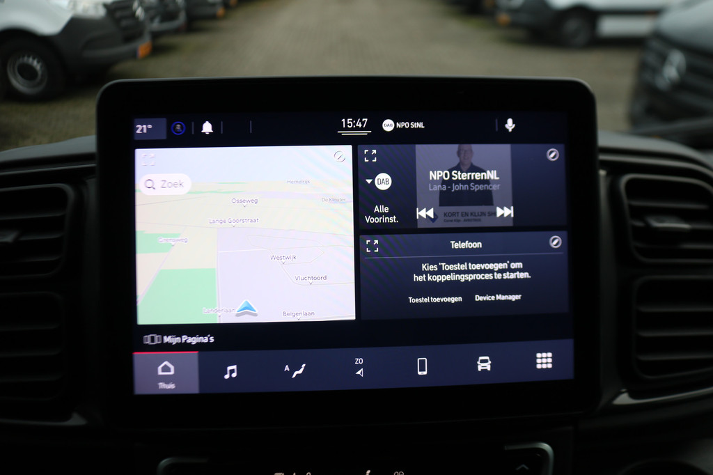 Fiat Ducato 2.2 MJ L1 H1 Koelwagen Airco Navigatie Camera 20