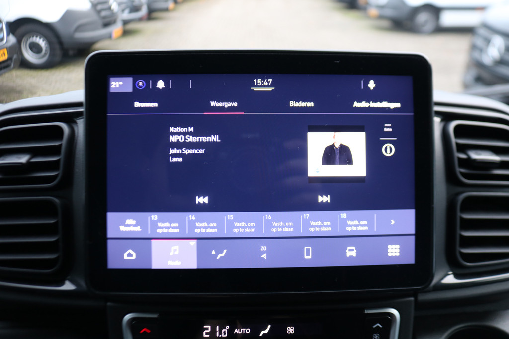 Fiat Ducato 2.2 MJ L1 H1 Koelwagen Airco Navigatie Camera 21