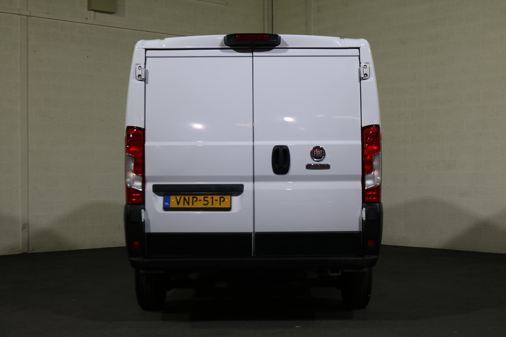 Fiat Ducato 2.2 MJ L1 H1 Koelwagen Airco Navigatie Camera 7