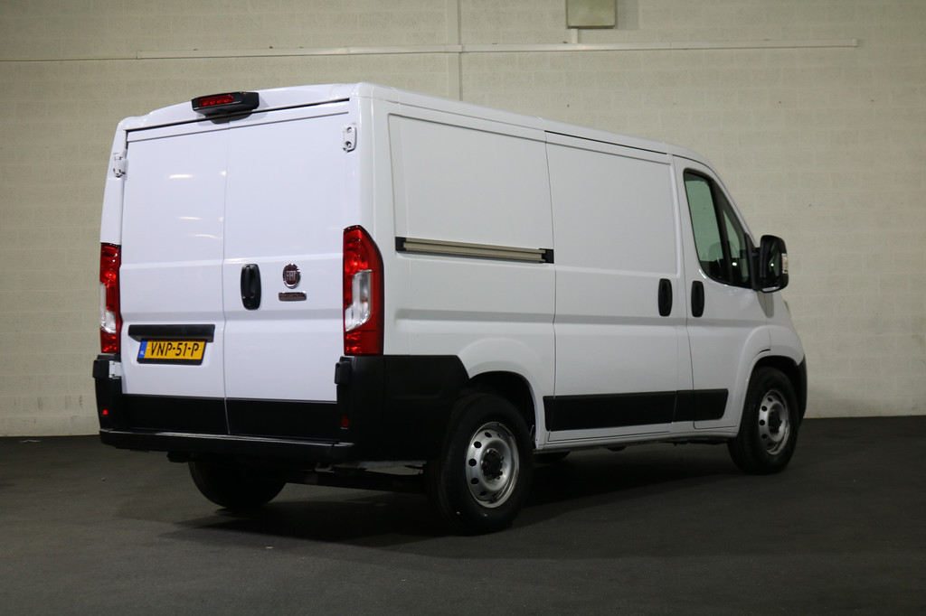 Fiat Ducato 2.2 MJ L1 H1 Koelwagen Airco Navigatie Camera 8