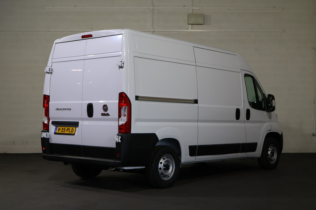 Fiat Ducato 2.2 MJ L2 H2 Airco BPM Vrij 10