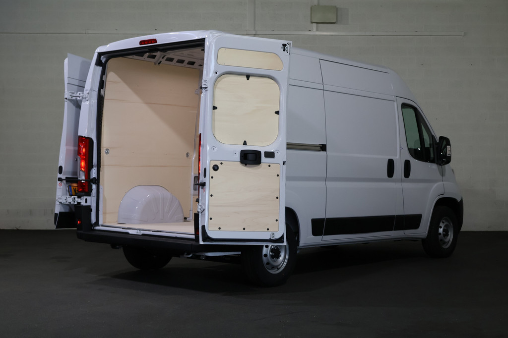 Fiat Ducato 2.2 MJ L2 H2 Airco BPM Vrij 11