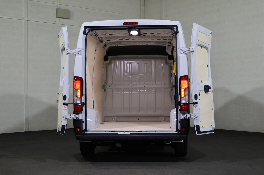 Fiat Ducato 2.2 MJ L2 H2 Airco BPM Vrij 12