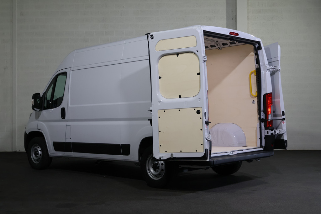Fiat Ducato 2.2 MJ L2 H2 Airco BPM Vrij 13