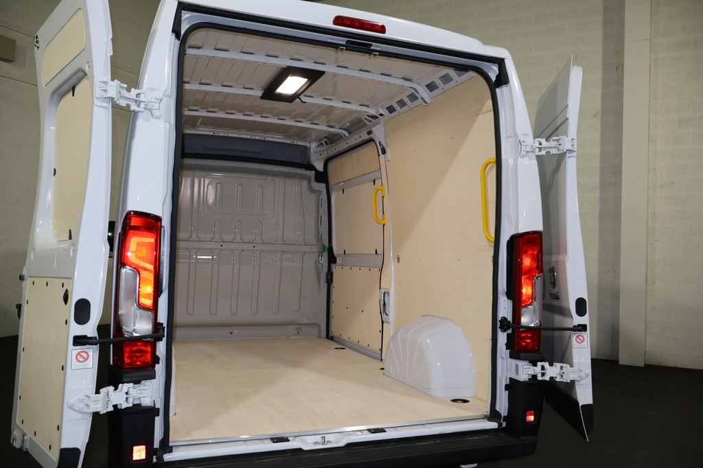 Fiat Ducato 2.2 MJ L2 H2 Airco BPM Vrij 14