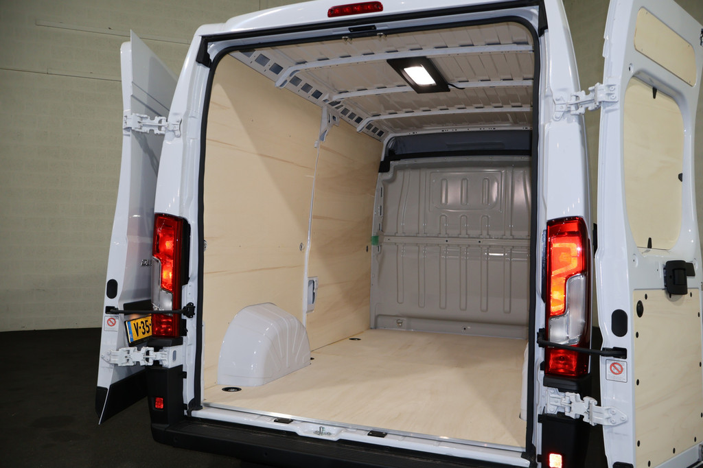Fiat Ducato 2.2 MJ L2 H2 Airco BPM Vrij 15