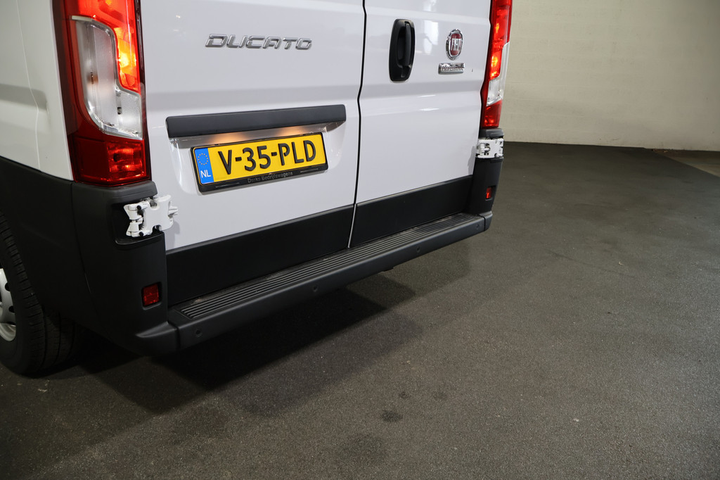 Fiat Ducato 2.2 MJ L2 H2 Airco BPM Vrij 18