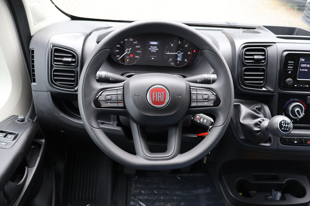 Fiat Ducato 2.2 MJ L2 H2 Airco BPM Vrij 19