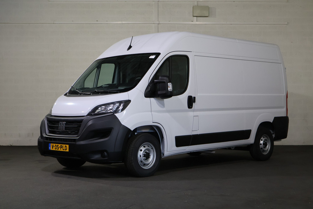 Fiat Ducato 2.2 MJ L2 H2 Airco BPM Vrij 7