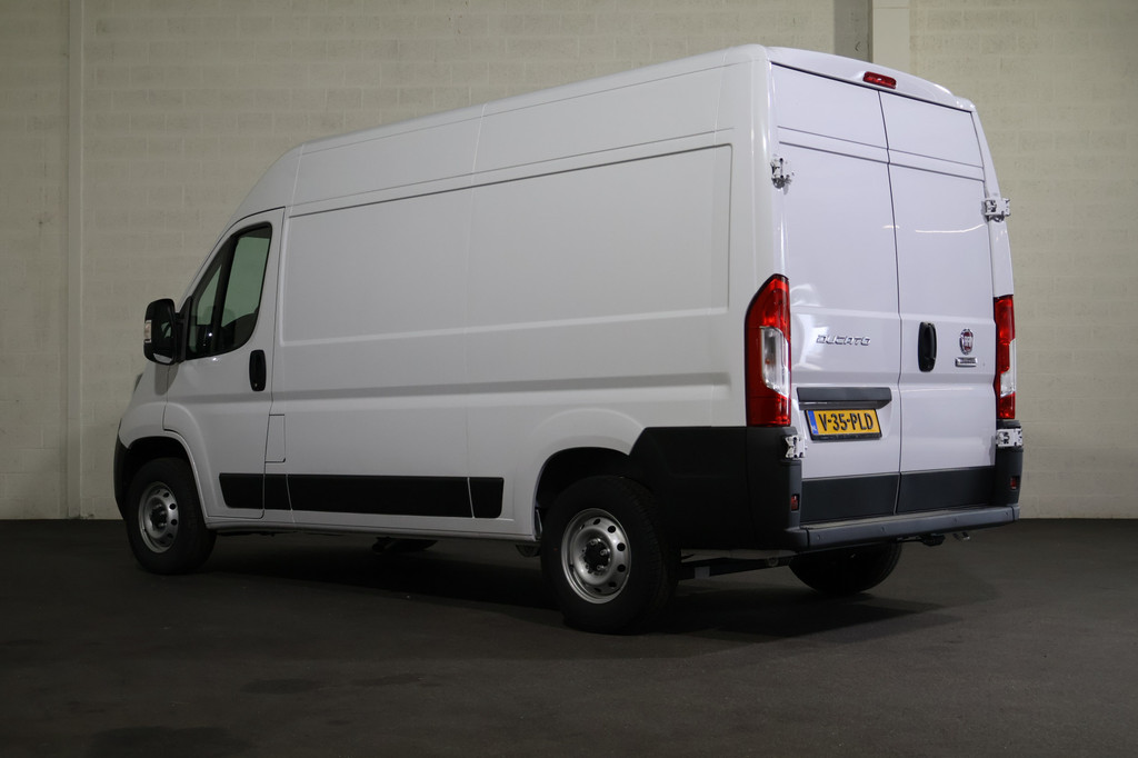Fiat Ducato 2.2 MJ L2 H2 Airco BPM Vrij 8