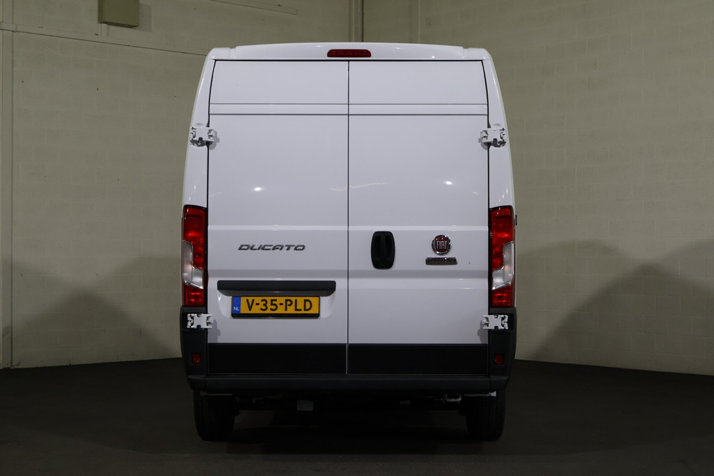 Fiat Ducato 2.2 MJ L2 H2 Airco BPM Vrij 9
