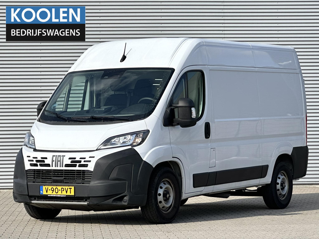 Fiat Ducato 2.2 MultiJet 140 S&S L2H2 3.5t Cruise|Airco|Camera