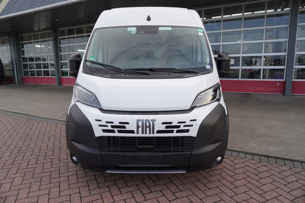 Fiat Ducato 2.2 MultiJet 180 Pk L4H2 Automaat nr. V115 | Airco | Cruise | Camera | LED 10