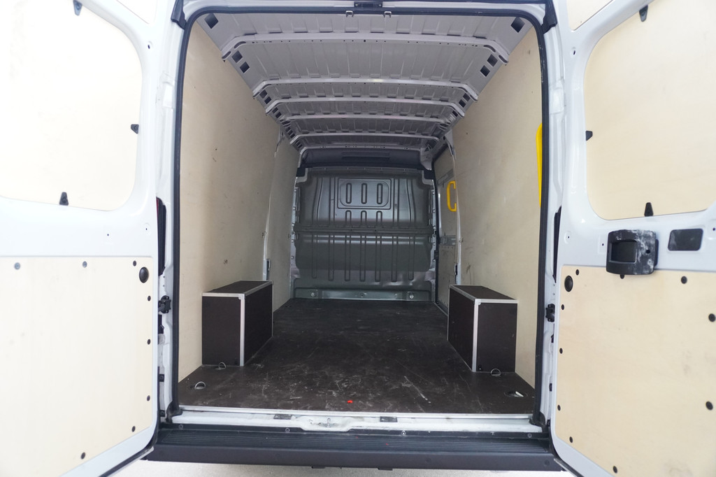 Fiat Ducato 2.2 MultiJet 180 Pk L4H2 Automaat nr. V115 | Airco | Cruise | Camera | LED 12