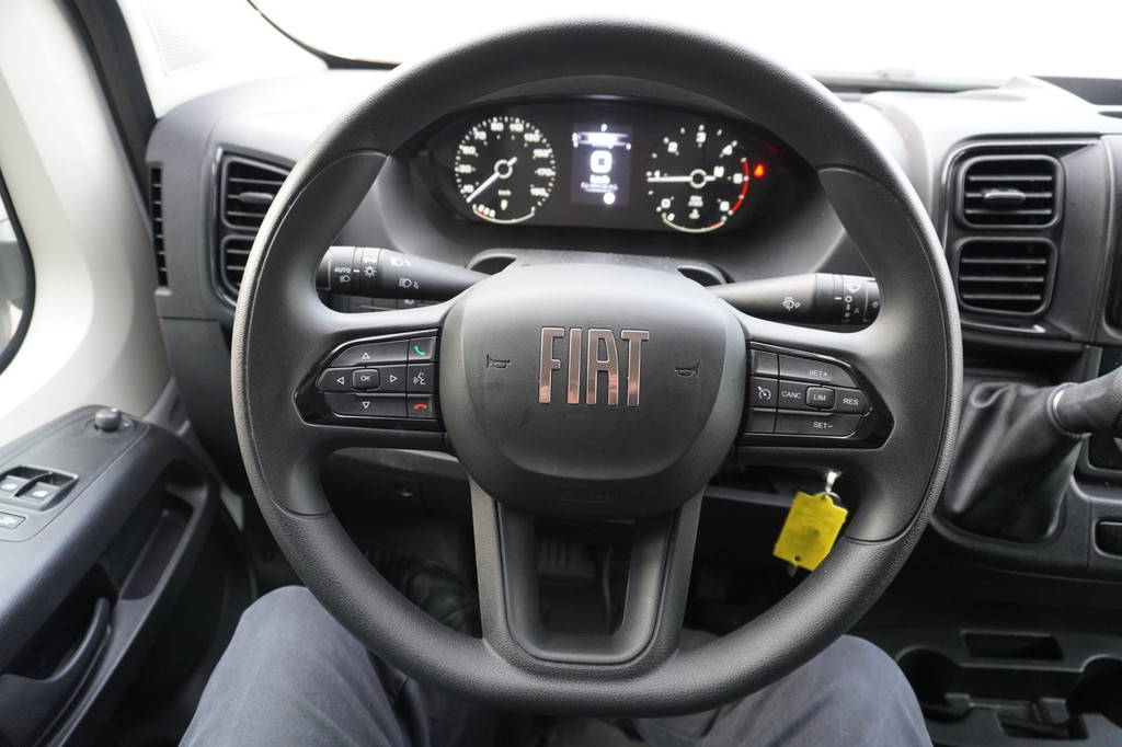 Fiat Ducato 2.2 MultiJet 180 Pk L4H2 Automaat nr. V115 | Airco | Cruise | Camera | LED 14