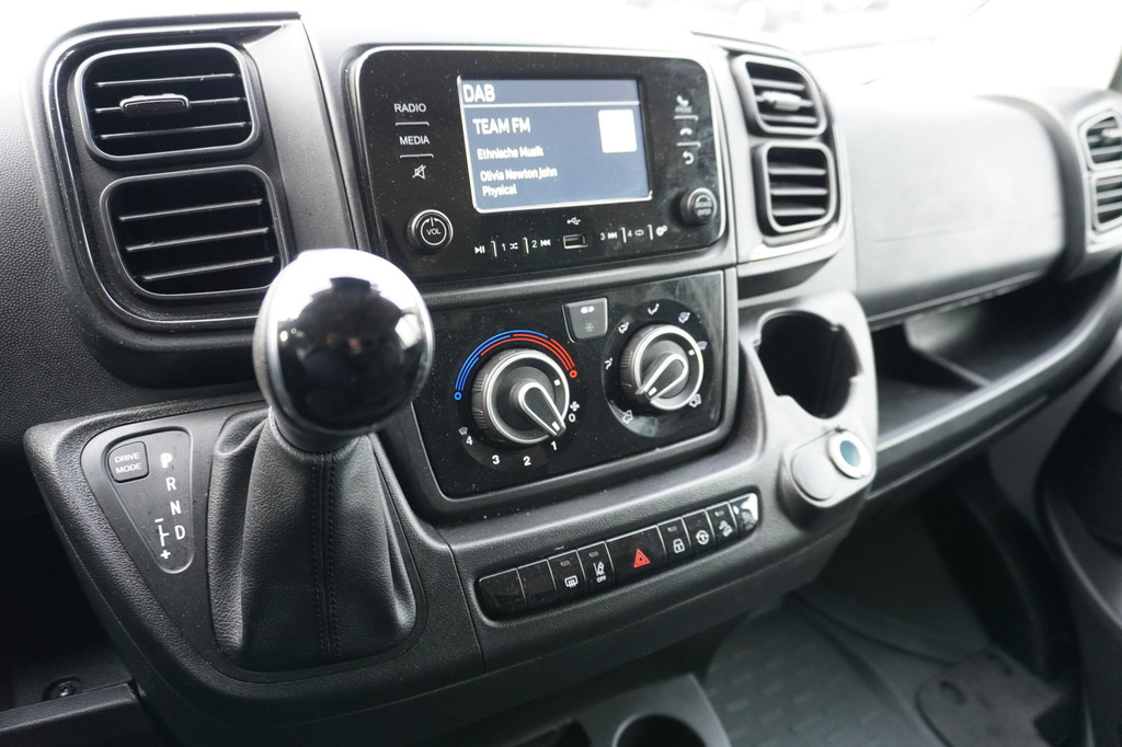 Fiat Ducato 2.2 MultiJet 180 Pk L4H2 Automaat nr. V115 | Airco | Cruise | Camera | LED 16