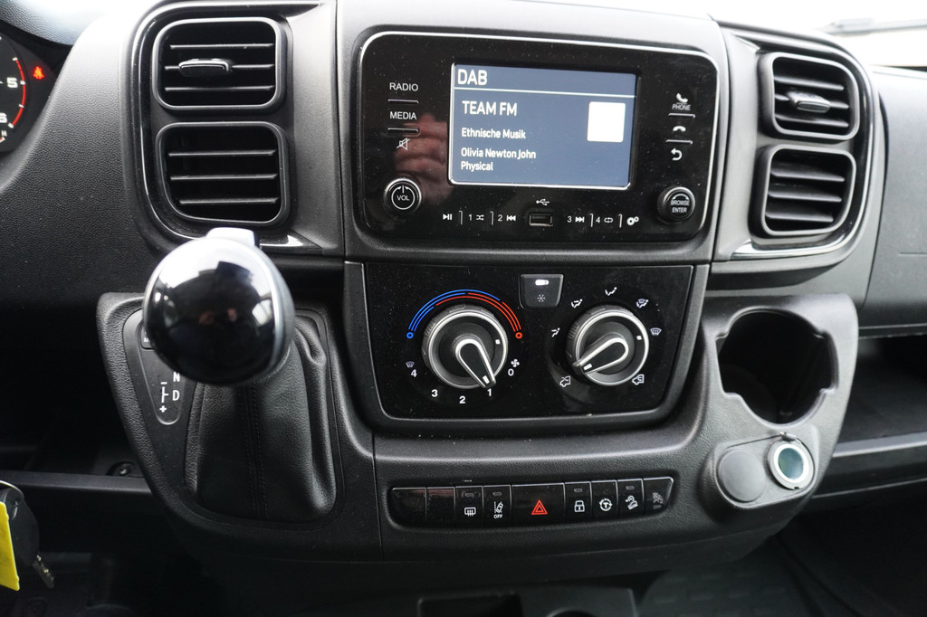 Fiat Ducato 2.2 MultiJet 180 Pk L4H2 Automaat nr. V115 | Airco | Cruise | Camera | LED 20