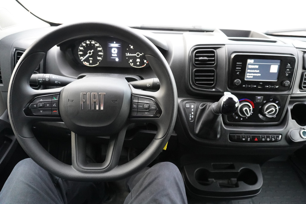 Fiat Ducato 2.2 MultiJet 180 Pk L4H2 Automaat nr. V115 | Airco | Cruise | Camera | LED 21