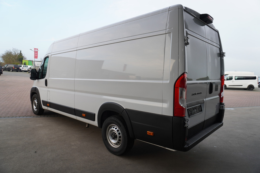 Fiat Ducato 2.2 MultiJet 180 Pk L4H2 Automaat nr. V115 | Airco | Cruise | Camera | LED 7