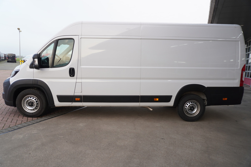 Fiat Ducato 2.2 MultiJet 180 Pk L4H2 Automaat nr. V115 | Airco | Cruise | Camera | LED 8