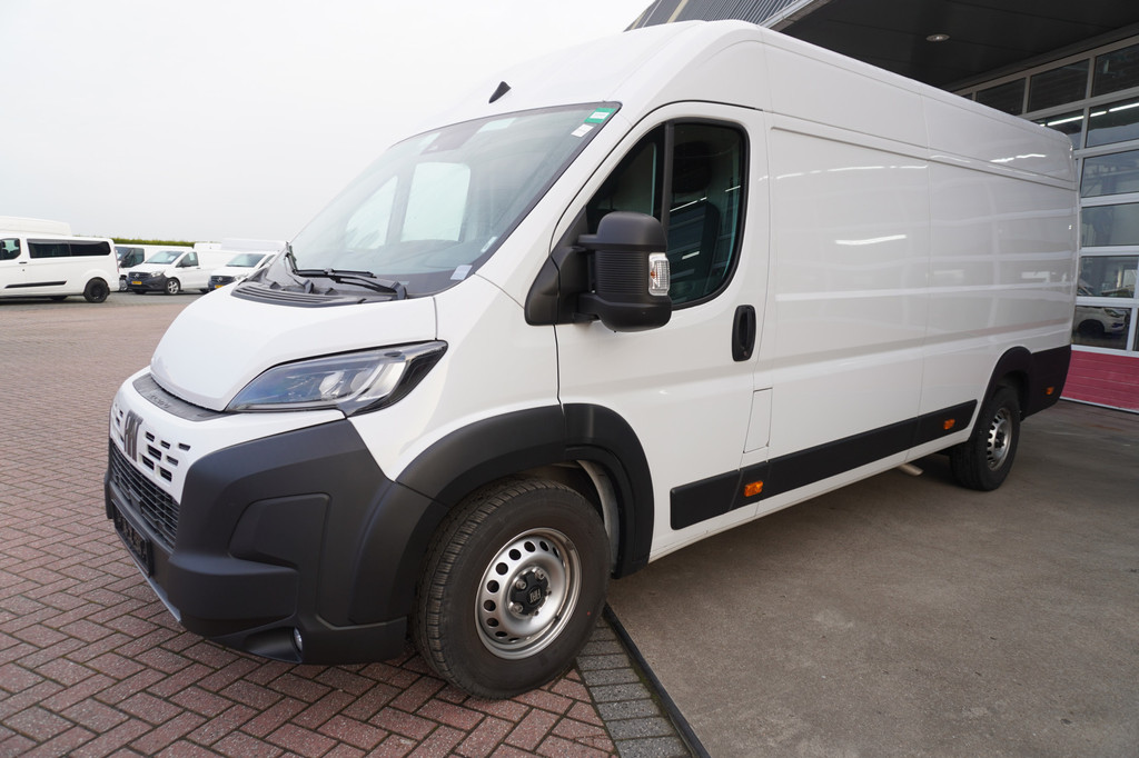 Fiat Ducato 2.2 MultiJet 180 Pk L4H2 Automaat nr. V115 | Airco | Cruise | Camera | LED 9