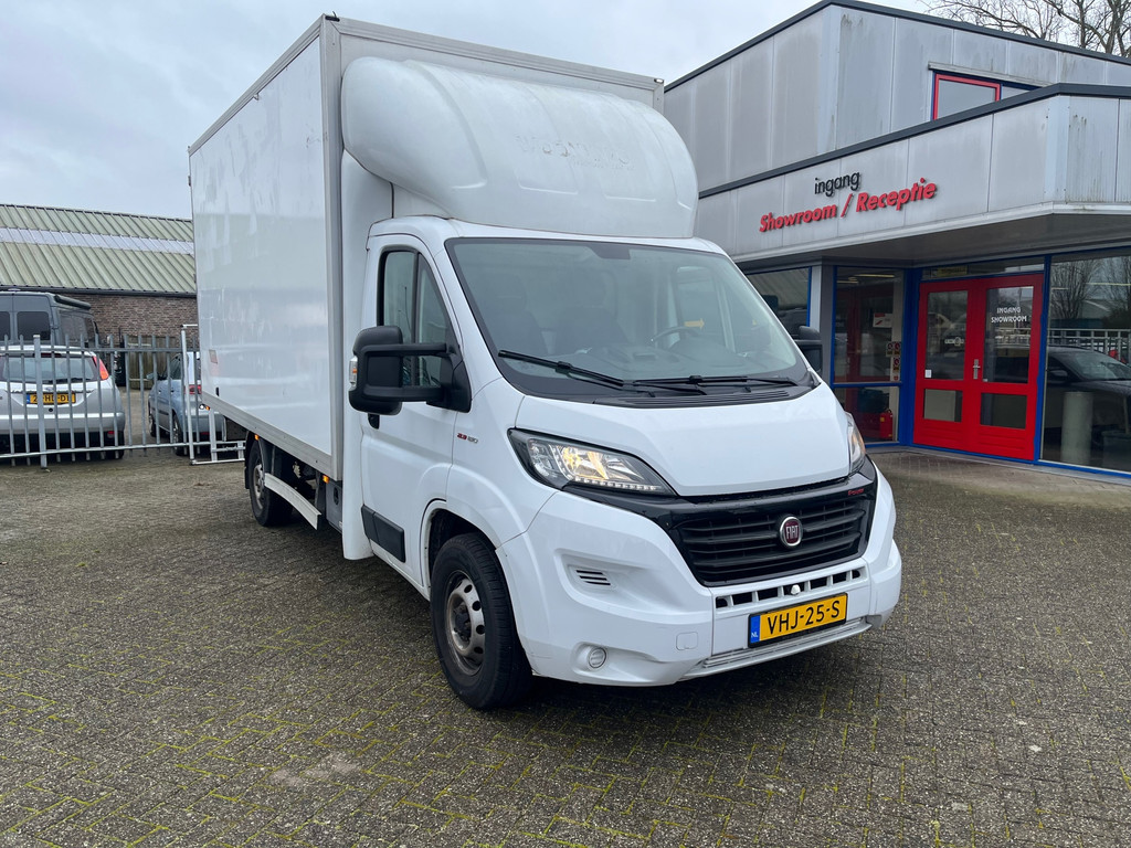 Fiat Ducato 2.3 160 PK BAKWAGEN 3500 KG BJ 2020 2