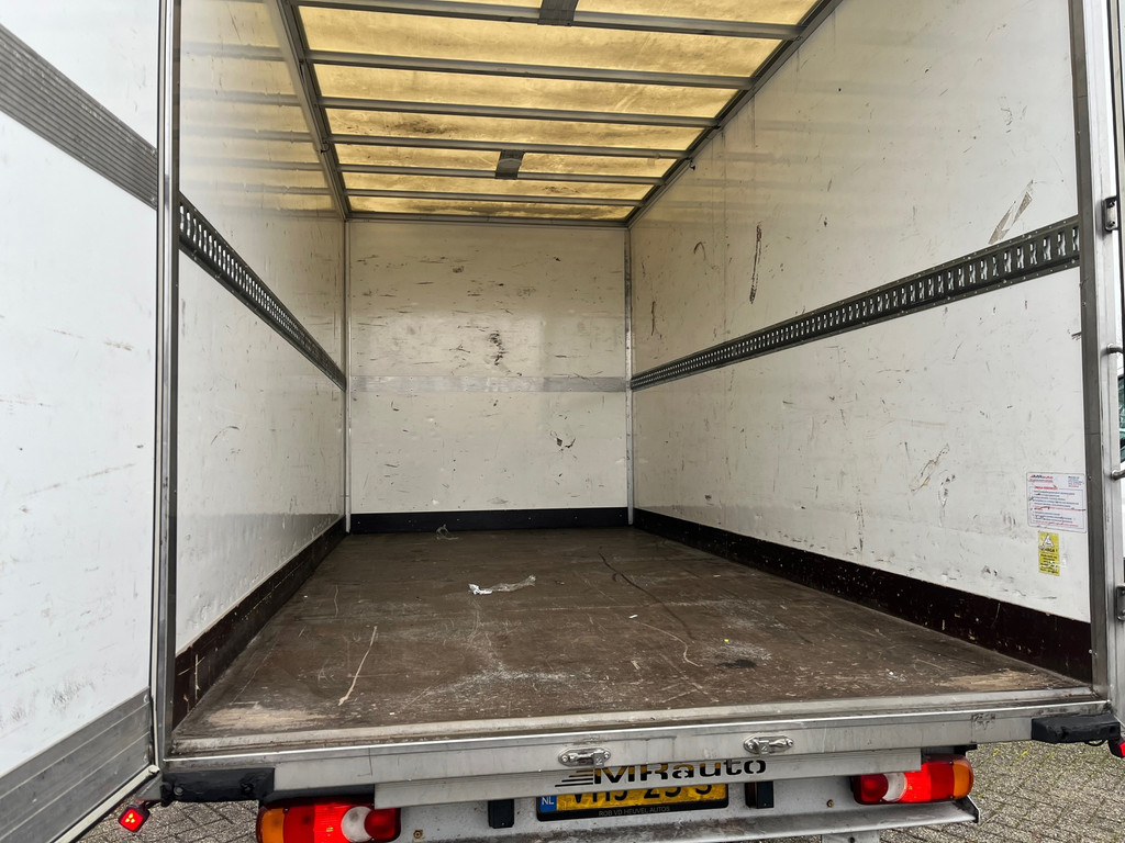Fiat Ducato 2.3 160 PK BAKWAGEN 3500 KG BJ 2020 3