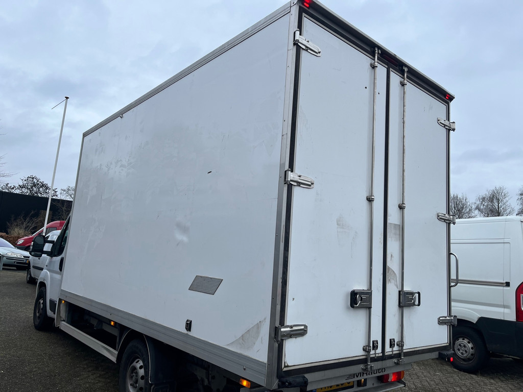 Fiat Ducato 2.3 160 PK BAKWAGEN 3500 KG BJ 2020 4