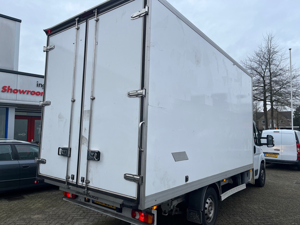 Fiat Ducato 2.3 160 PK BAKWAGEN 3500 KG BJ 2020 8