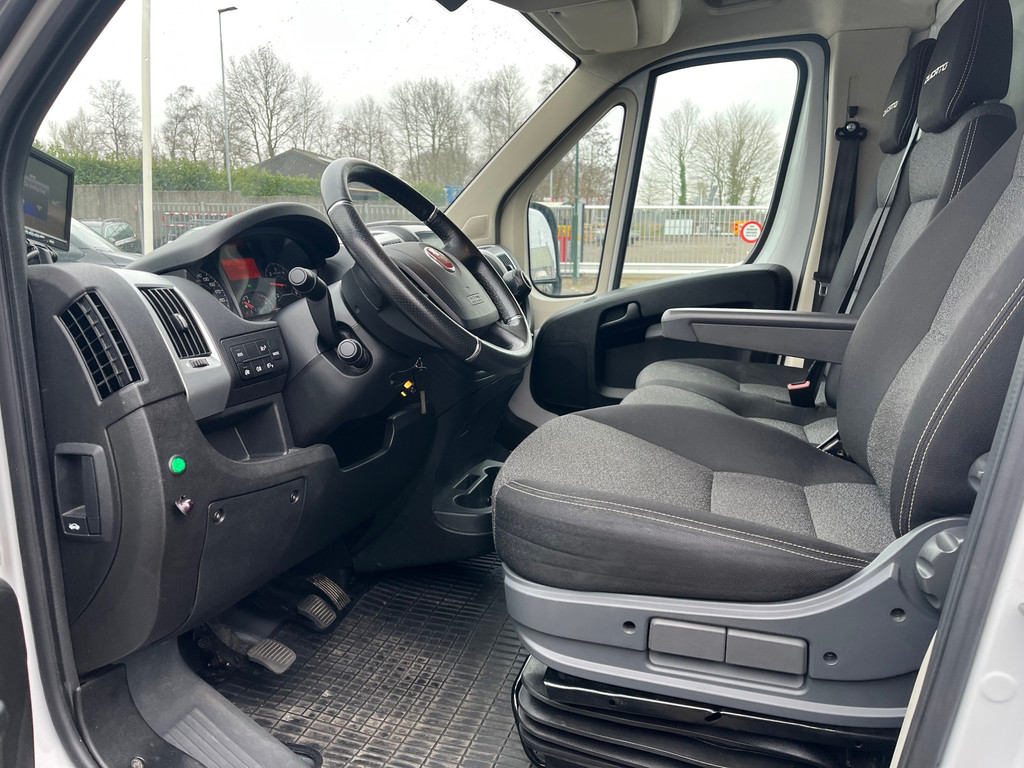 Fiat Ducato 2.3 160 PK BAKWAGEN 3500 KG BJ 2020 9